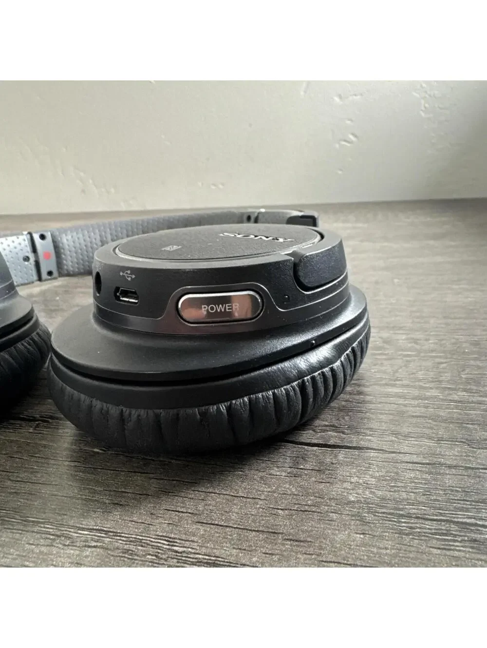 Sony MDR-ZX770BT Wireless Bluetooth Headphones Tested Works Headset Only